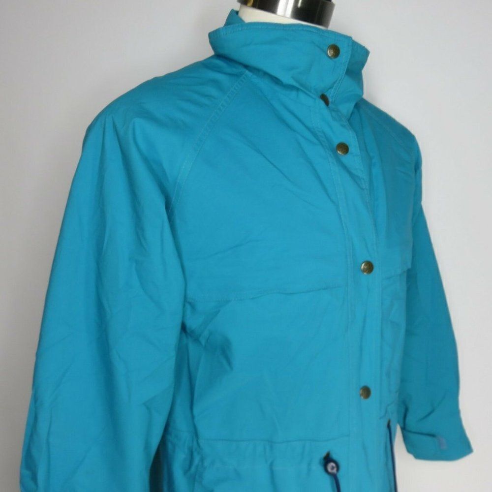 Vintage 80s Eddie Bauer Gore-Tex M Jacket - Picture 4 of 8